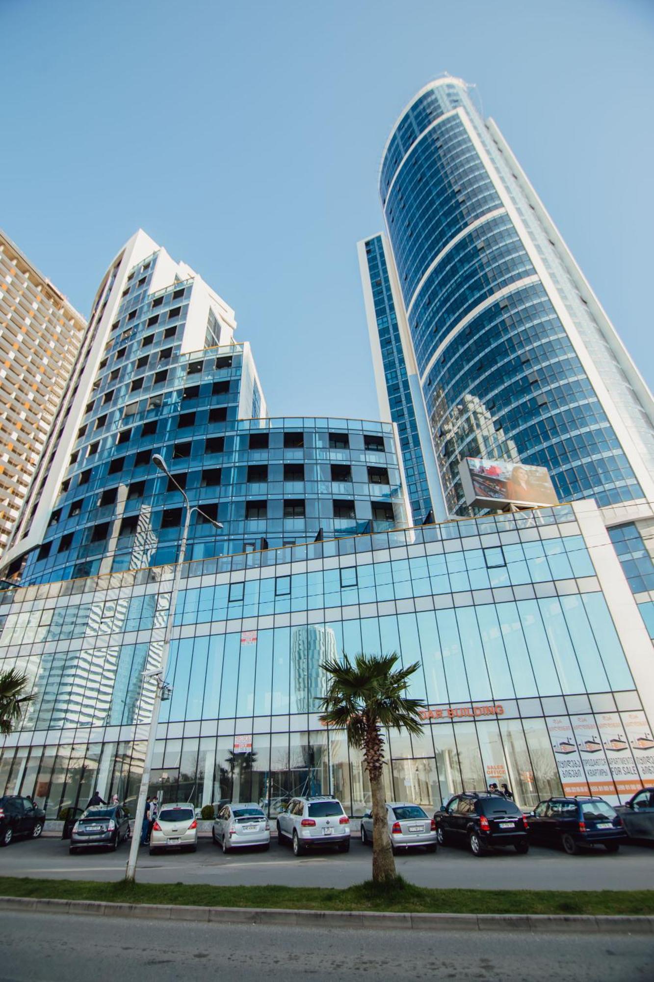 Dartower 2814 Апартаменты Батуми